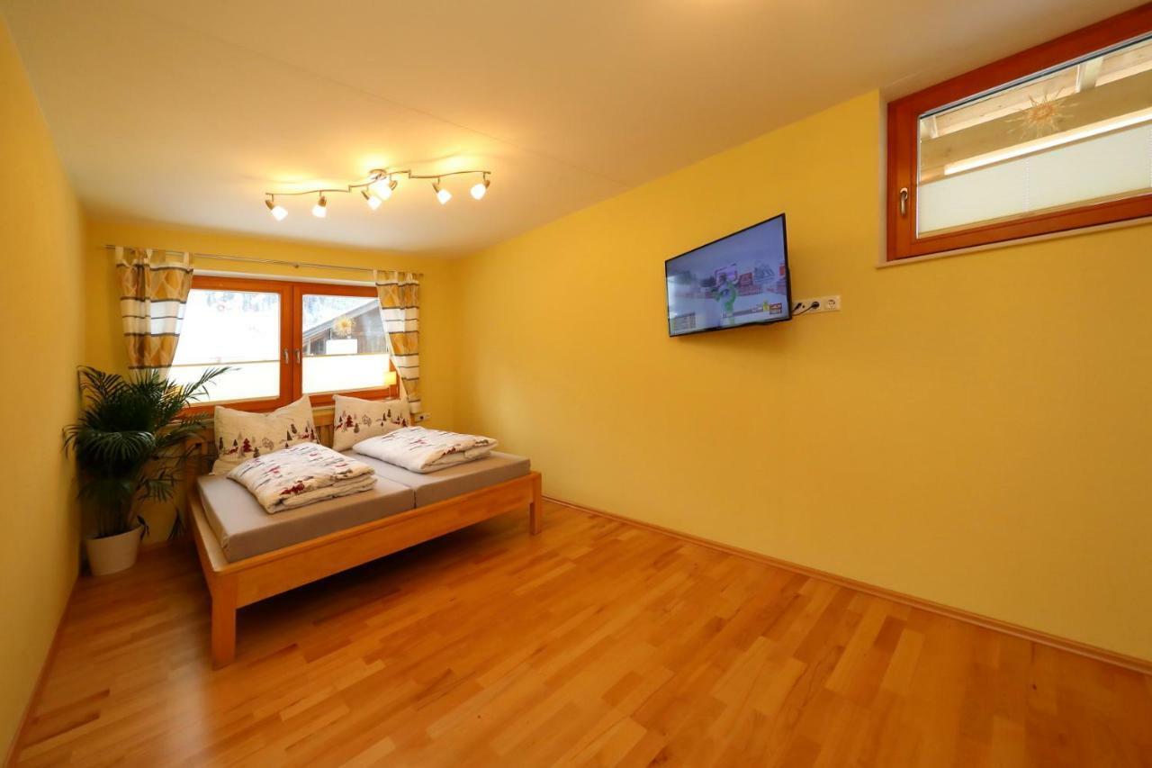 Appartment Obergstattgut 그로살 외부 사진