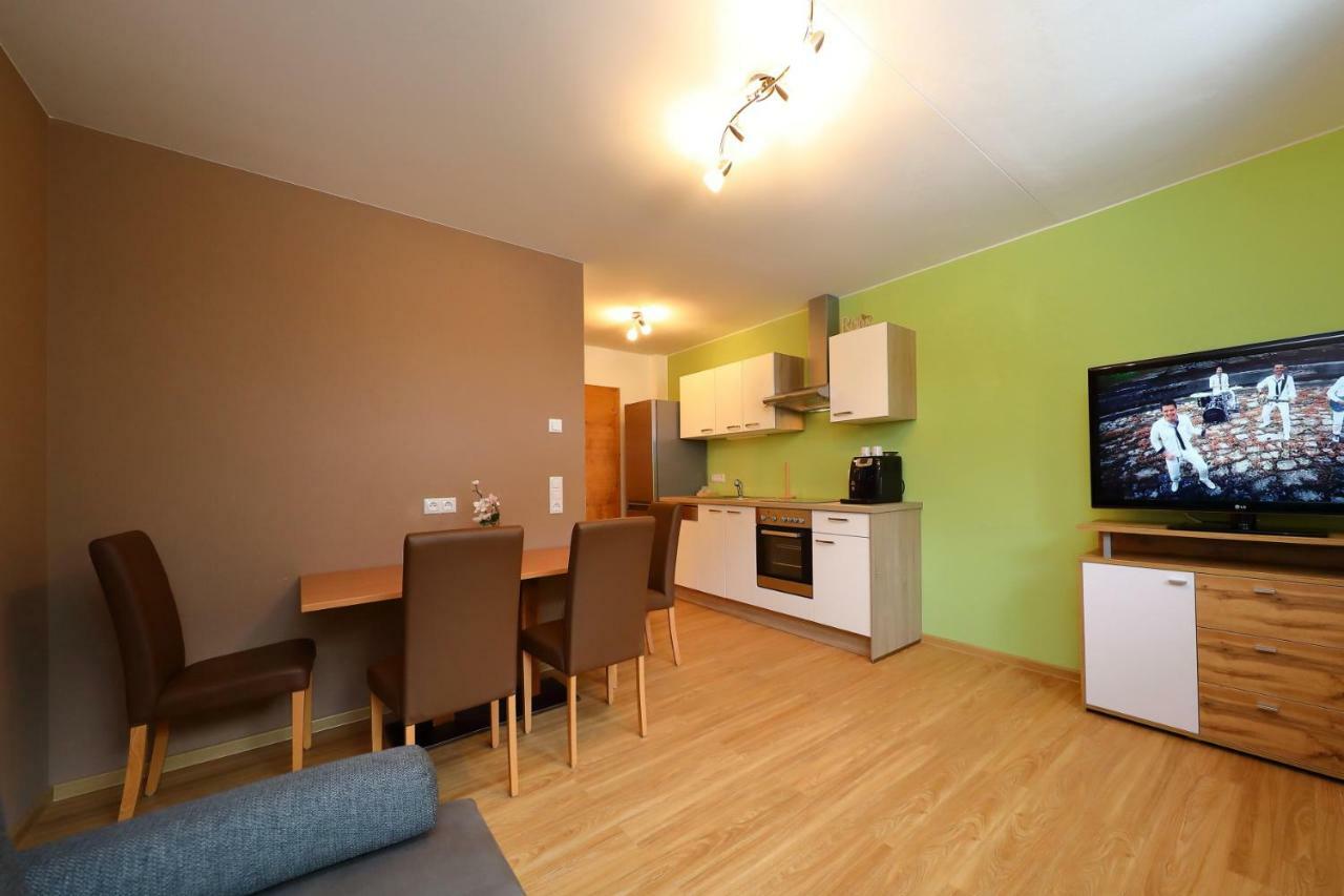 Appartment Obergstattgut 그로살 외부 사진